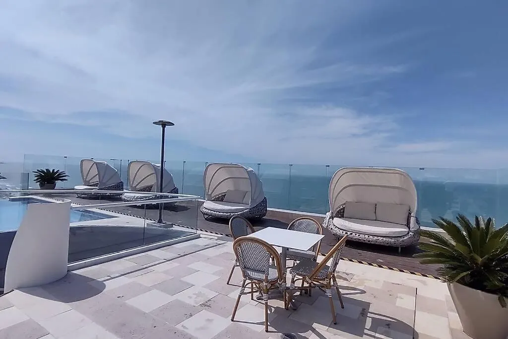 Zona Morros Cartagena Apto 2 Hab Con Jacuzzi Y Terraza Bbq, Wifi Y Frente A La Playa Apartment 0*,  Colombia